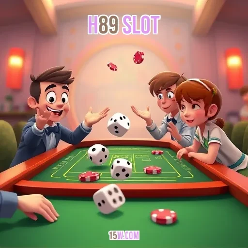 h89 slot: Descubra o App e Seus Recursos Exclusivos para Jogadores