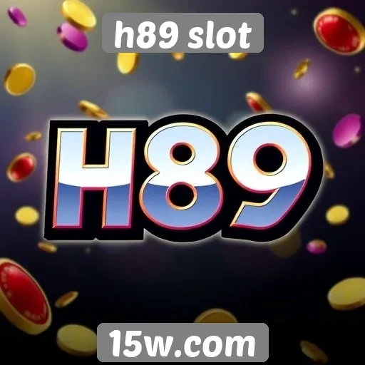 Melhores bônus e promoções do h89 slot
