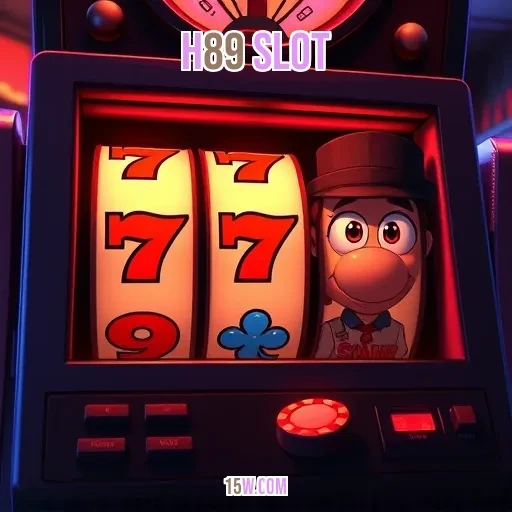 h89 slot: Descubra Porque Este Site de Jogos é a Sensação do Brasil