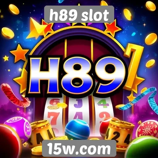h89 slot oferece variedade de jogos online