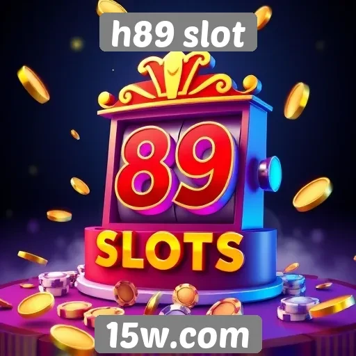 Novidades e recursos do h89 slot