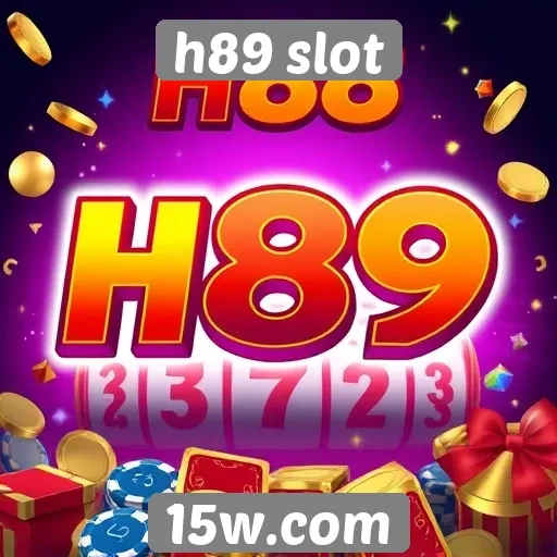 Análise da popularidade do site h89 slot