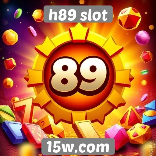 Principais jogos disponíveis no h89 slot