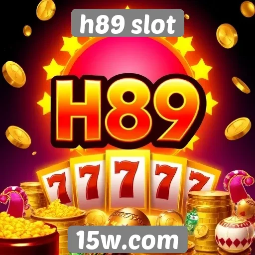 Ofertas e promoções disponíveis no h89 slot
