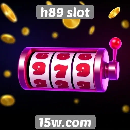 Métodos de pagamento aceitos pelo h89 slot