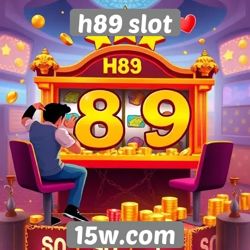 Jogos populares no h89 slot atraem usuários frequentes