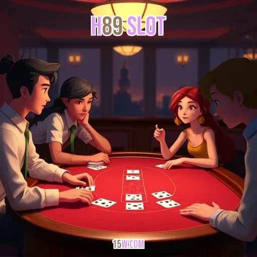 h89 slot: Descubra Promoções Imperdíveis para Jogar e Ganhar!