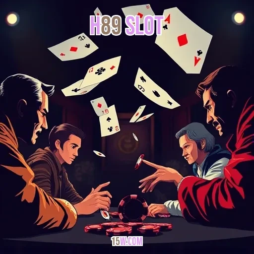 h89 slot: Descubra a Magia dos Caça-Níqueis Online