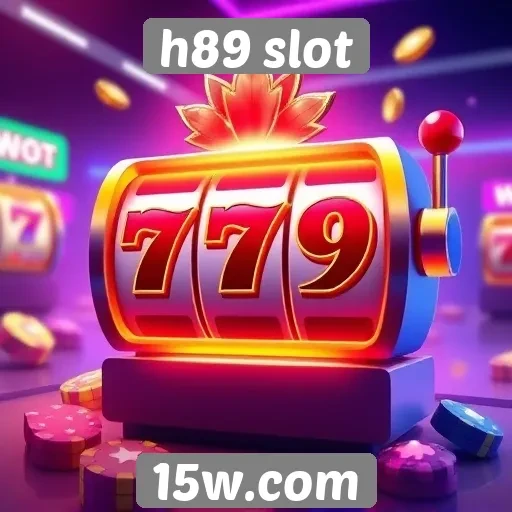 Tendências nas slots disponíveis no h89 slot